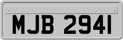 MJB2941