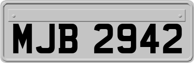 MJB2942
