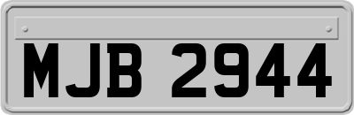 MJB2944