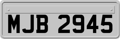 MJB2945