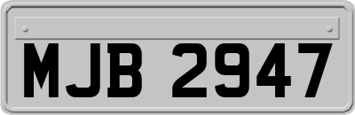MJB2947