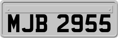 MJB2955