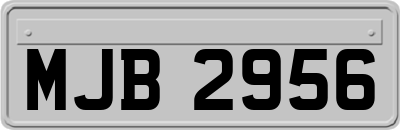 MJB2956