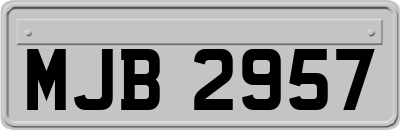 MJB2957