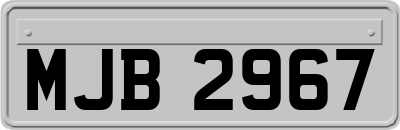 MJB2967