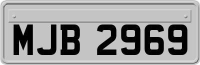 MJB2969