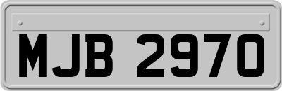 MJB2970