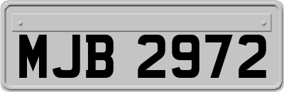 MJB2972