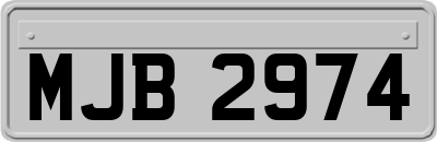 MJB2974