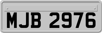 MJB2976