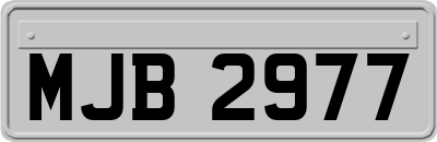 MJB2977