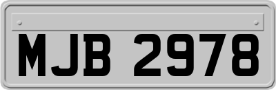 MJB2978