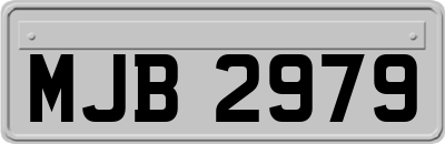 MJB2979