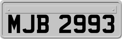 MJB2993