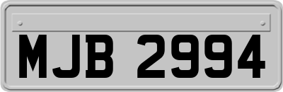 MJB2994
