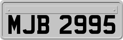MJB2995