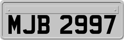 MJB2997