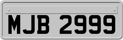 MJB2999
