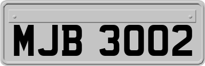 MJB3002