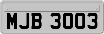 MJB3003