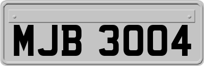 MJB3004