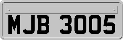 MJB3005