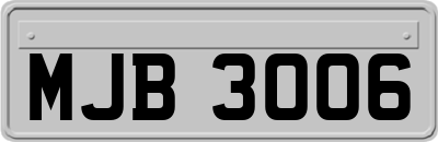 MJB3006