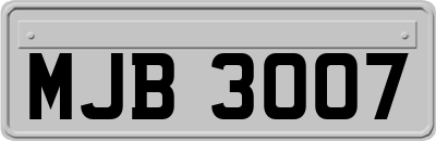 MJB3007