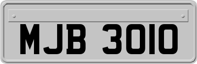 MJB3010