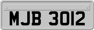 MJB3012