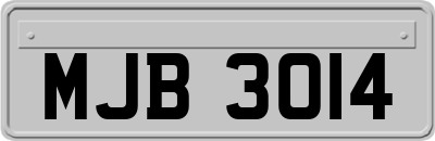 MJB3014