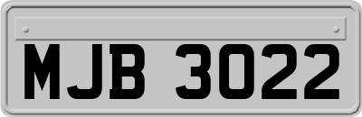 MJB3022