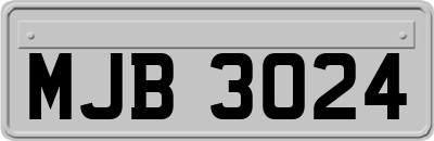 MJB3024