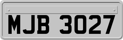 MJB3027