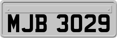 MJB3029