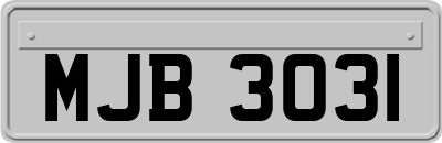 MJB3031