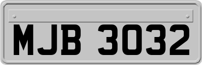 MJB3032