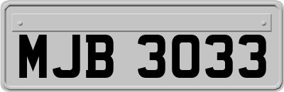 MJB3033