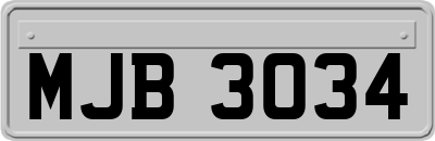 MJB3034