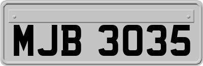 MJB3035