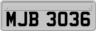 MJB3036