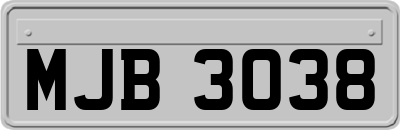 MJB3038