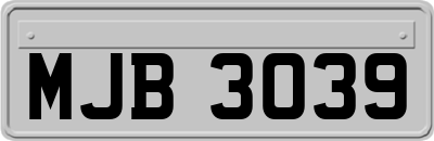 MJB3039