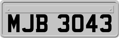 MJB3043