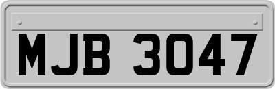 MJB3047