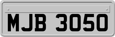 MJB3050