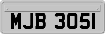 MJB3051