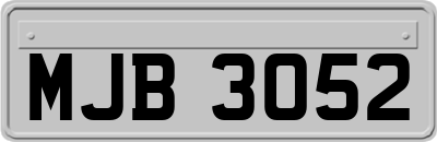 MJB3052