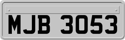 MJB3053