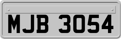 MJB3054